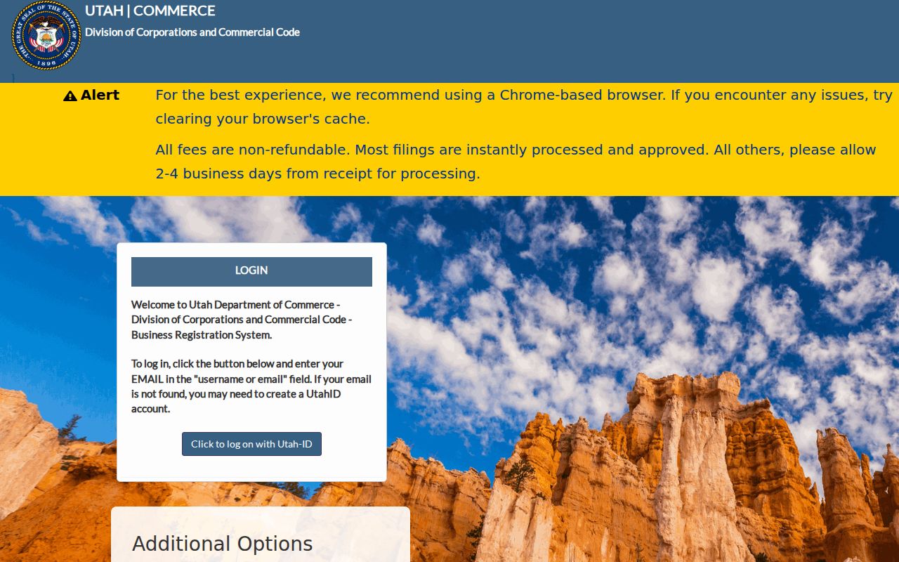 Bountiful people directories Utah business entity search